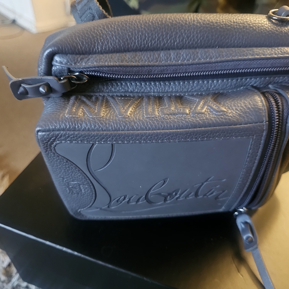 Christian Louboutin sling bag